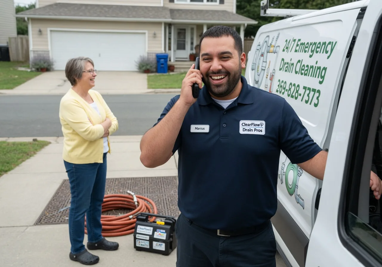 Drain Cleaning in Temple City, CA